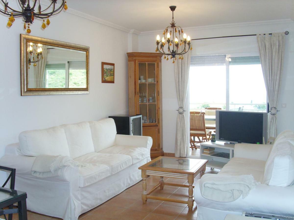 2 Dorm.A/A.Vista Mar.Wifi.Gym.Sauna.Terraza.Parking. El Campello Exterior photo